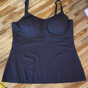 KNIX nursing bra XXXL+ in BLACK
